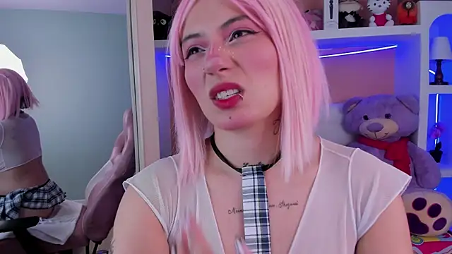 miss sharlotte18 online show from 04-14-26, 11:04