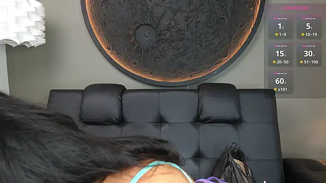 miss vaiolette online show from 11-10-25, 11:04