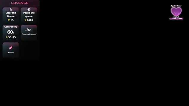 Darkvelvet01 online show from 10-11-25, 11:50