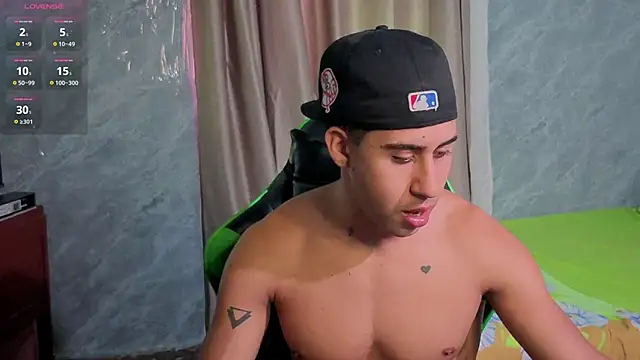 Daiki Jack online show from 04-01-26, 08:28