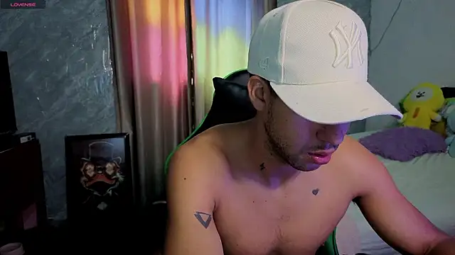 Daiki Jack online show from 02-19-26, 02:14