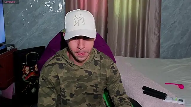 Daiki Jack online show from 02-04-26, 04:35