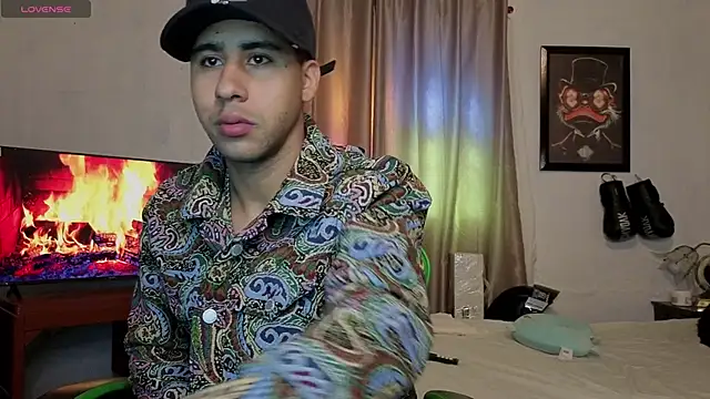 Daiki Jack online show from 11-20-25, 01:45