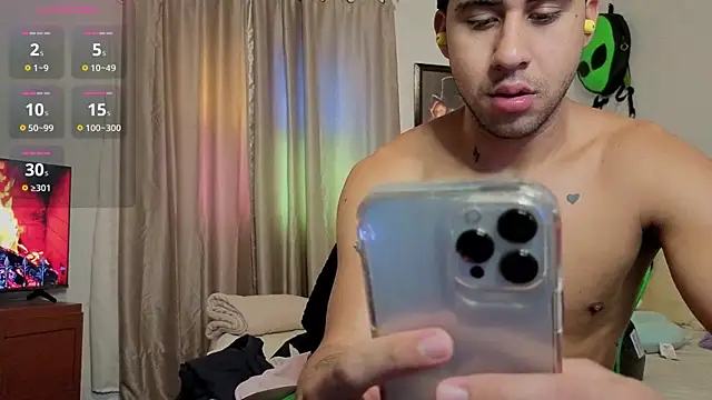 Daiki Jack online show from 11-27-25, 01:55