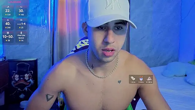 Daiki Jack online show from 02-21-26, 08:33