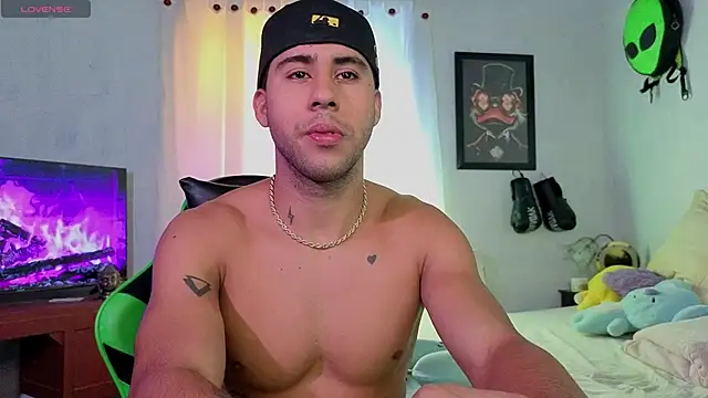 Daiki Jack online show from 12-02-25, 02:30