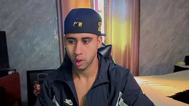 Daiki Jack online show from 02-12-26, 01:55