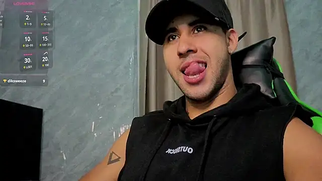 Daiki Jack online show from 02-24-26, 12:33