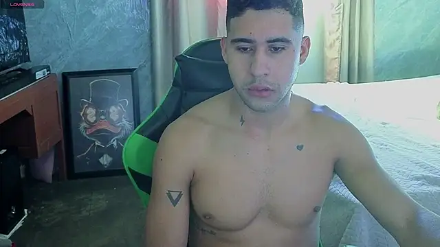 Daiki Jack online show from 02-05-26, 01:18