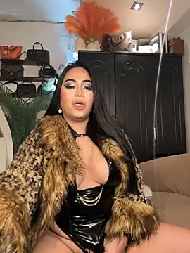 BigDominaMia online show from 11-10-25, 03:06