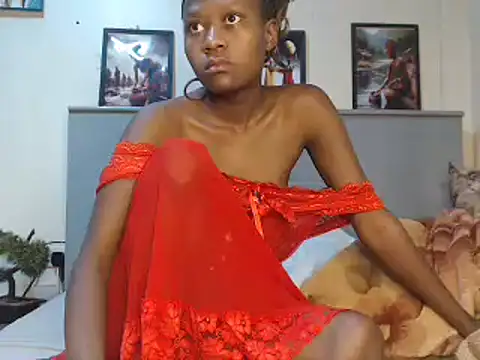 CandyLovesU2 online show from 03-10-25, 08:01