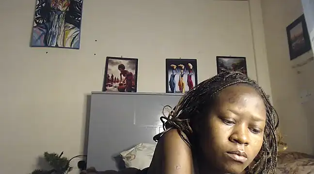 CandyLovesU2 online show from 03-22-25, 01:54
