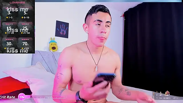 Andy naughty1 online show from 10-22-25, 11:03