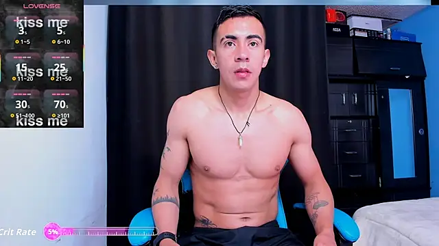 Andy naughty1 online show from 10-07-25, 09:54