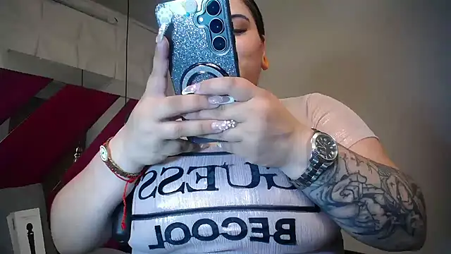 Penelope Tits online show from 06-18-26, 02:43