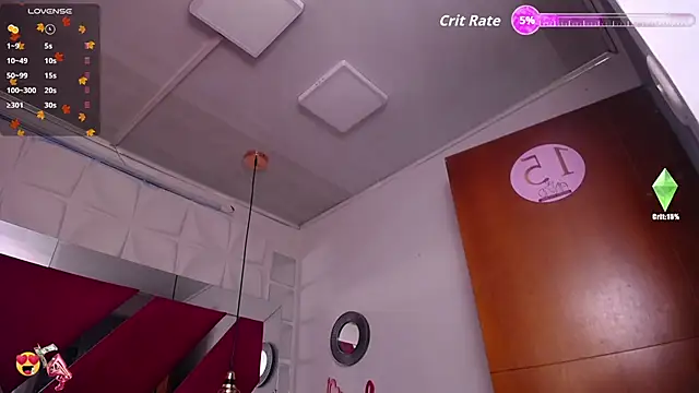 Penelope Tits online show from 10-18-25, 01:46