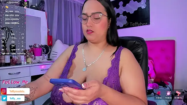 Snapshot of Teffy__xxx chatting on 10-07-25, 10:44 Teffy xxx online show from 10-07-25, 10:44