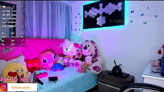 Snapshot of Teffy__xxx chatting on 02-22-25, 12:49 Teffy xxx online show from 02-22-25, 12:49
