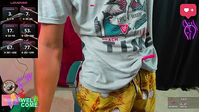 GoldenProject online show from 01-08-26, 02:28