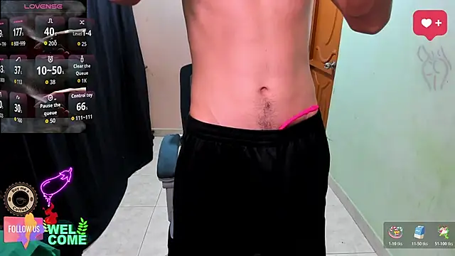 GoldenProject online show from 12-03-25, 02:45