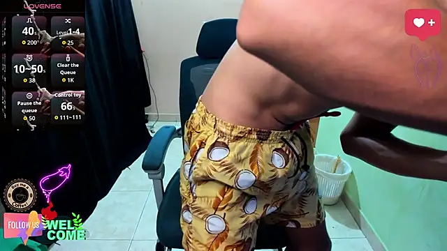 GoldenProject online show from 12-23-25, 03:28