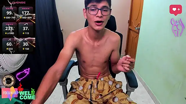 GoldenProject online show from 12-04-25, 02:54