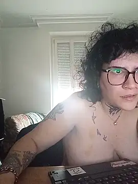 callmelouve online show from 10-09-25, 12:17