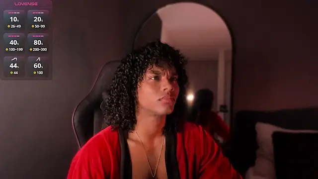 Lucas eevans online show from 03-04-26, 02:03