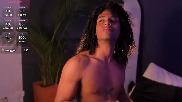 Lucas eevans online show from 11-12-25, 12:37