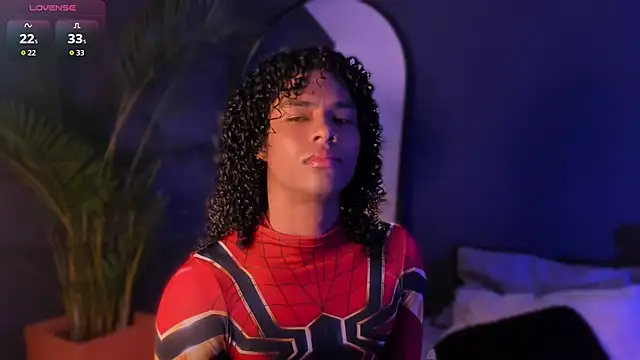 Lucas eevans online show from 11-17-25, 01:48