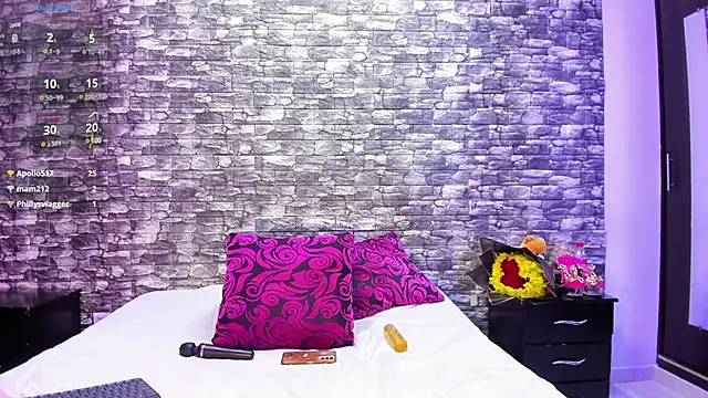 ArianaBlackk online show from 02-16-25, 04:32