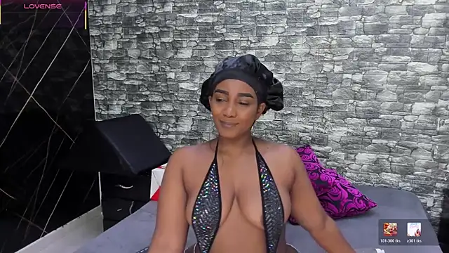 ArianaBlackk online show from 02-24-26, 12:17