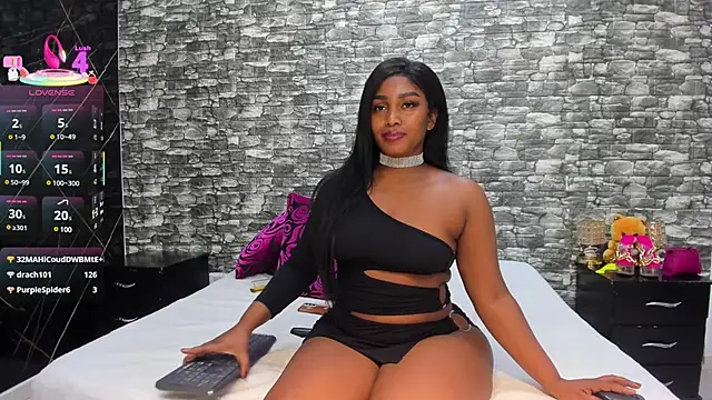 ArianaBlackk online show from 02-22-25, 03:25