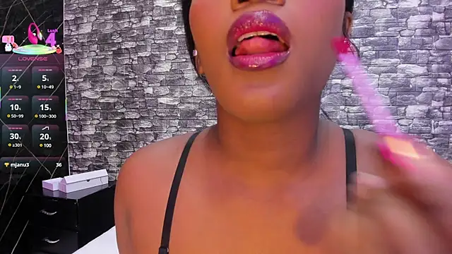 ArianaBlackk online show from 02-26-25, 03:54