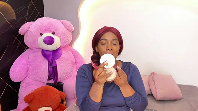 Snapshot of ArianaBlackk chatting on 07-16-26, 12:24 ArianaBlackk online show from 07-16-26, 12:24