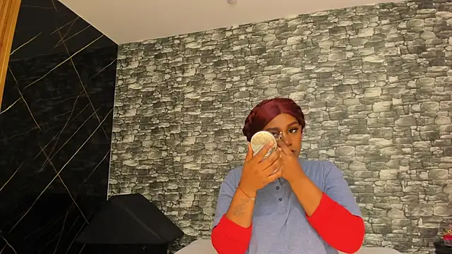 ArianaBlackk online show from 10-09-25, 12:06