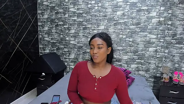 ArianaBlackk online show from 11-14-25, 12:09