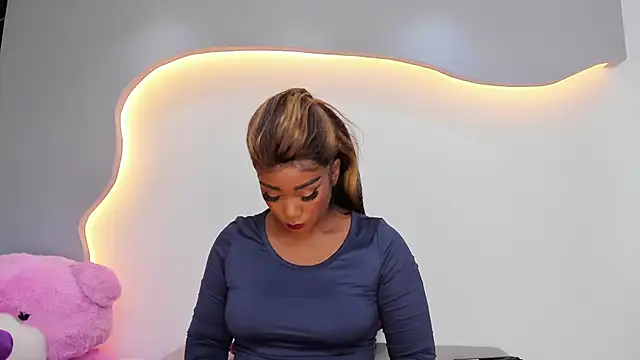 ArianaBlackk online show from 04-08-26, 12:39