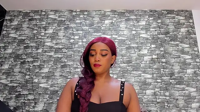 ArianaBlackk online show from 12-02-25, 07:26