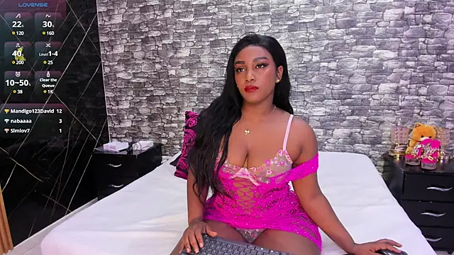 ArianaBlackk online show from 02-18-25, 03:41