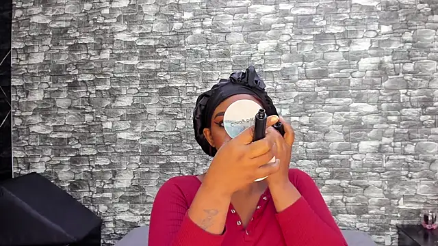 ArianaBlackk online show from 03-08-26, 12:41