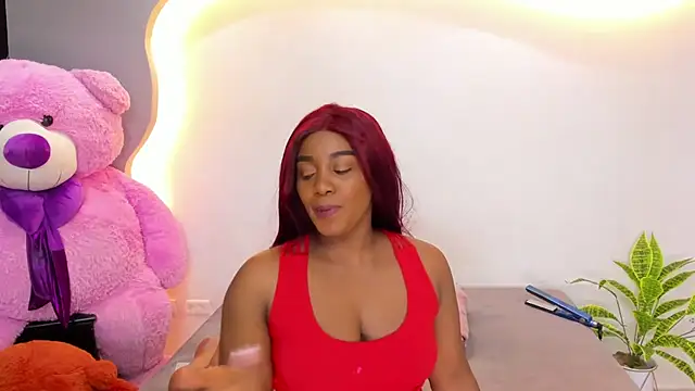Snapshot of ArianaBlackk chatting on 07-18-26, 12:25 ArianaBlackk online show from 07-18-26, 12:25