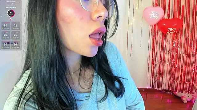 Silvanna-Moree online show from 02-20-25, 04:36