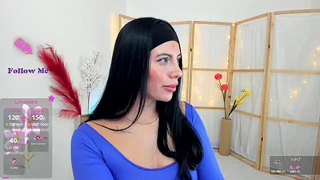 Silvanna-Moree online show from 09-15-25, 07:58