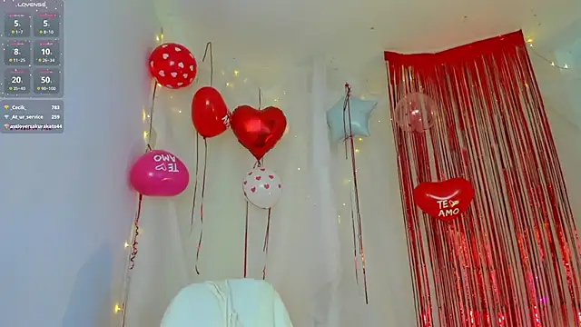 Silvanna-Moree online show from 02-17-25, 05:55