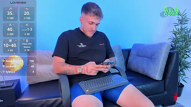 keane lee online show from 03-09-25, 04:22