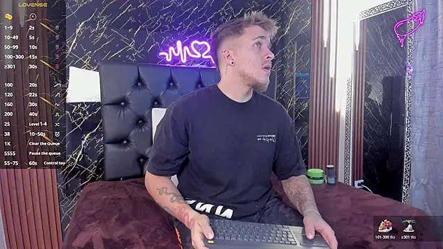 keane lee online show from 11-13-25, 12:42