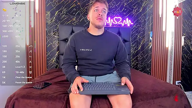 keane lee online show from 09-25-25, 12:55