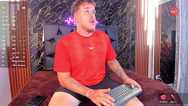 keane lee online show from 09-18-25, 01:14