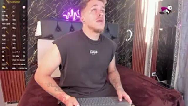 keane lee online show from 10-24-25, 11:42